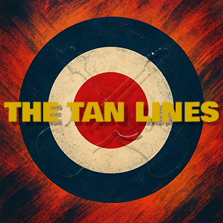 The Tan Lines - Mod Target Banner